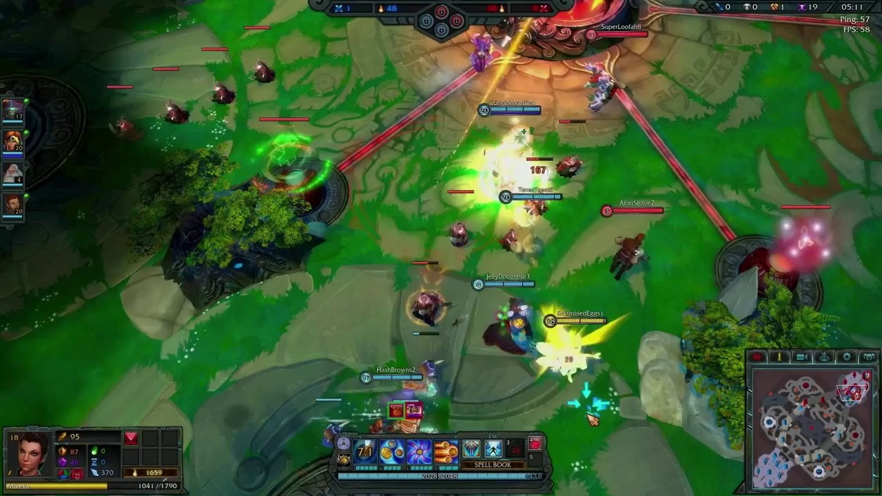 Dawngate Gameplay Demo E3 2014 (HD)