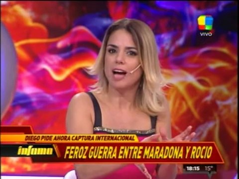 Pronto.com.ar ¿Dónde está Verónica Ojeda