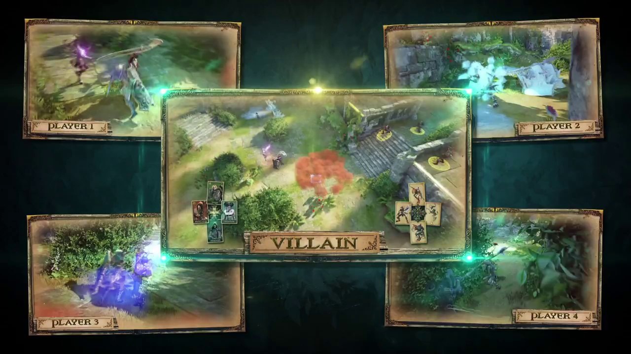 Fable Legends - Bande-annonce E3