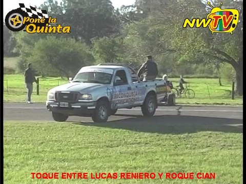 2014-06-08 - LUCAS RENIERO VS ROQUE CIAN
