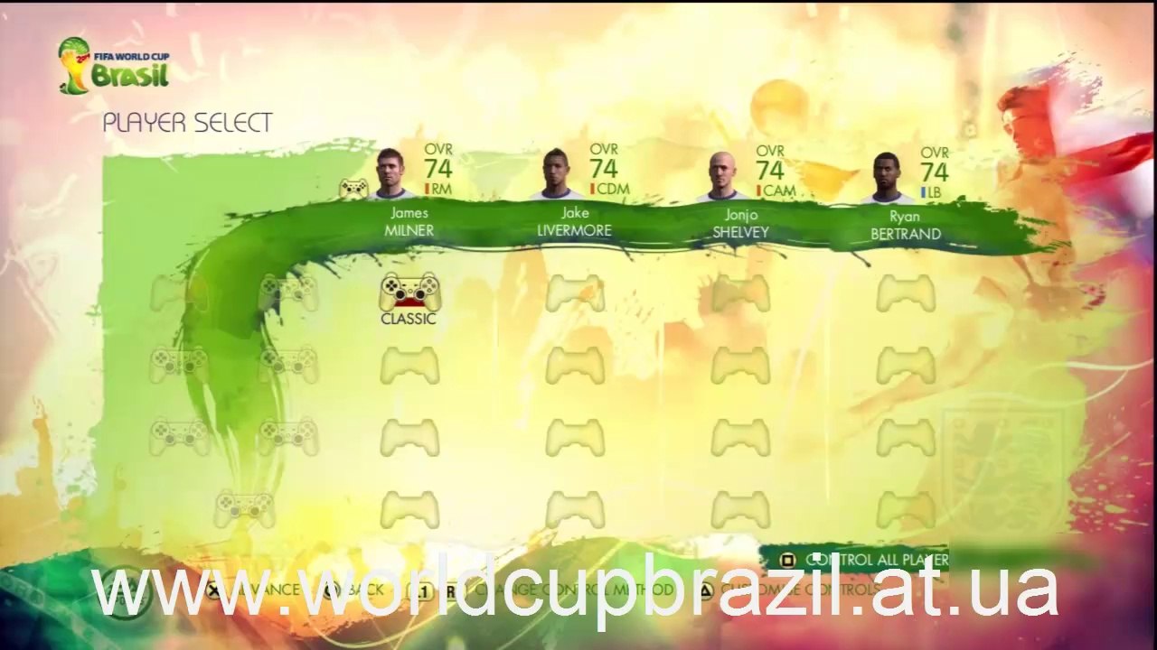 EA Sports Coupe du Monde 2014 au Brésil Télécharger (PC, PS3, PS4, Xbox, Android)