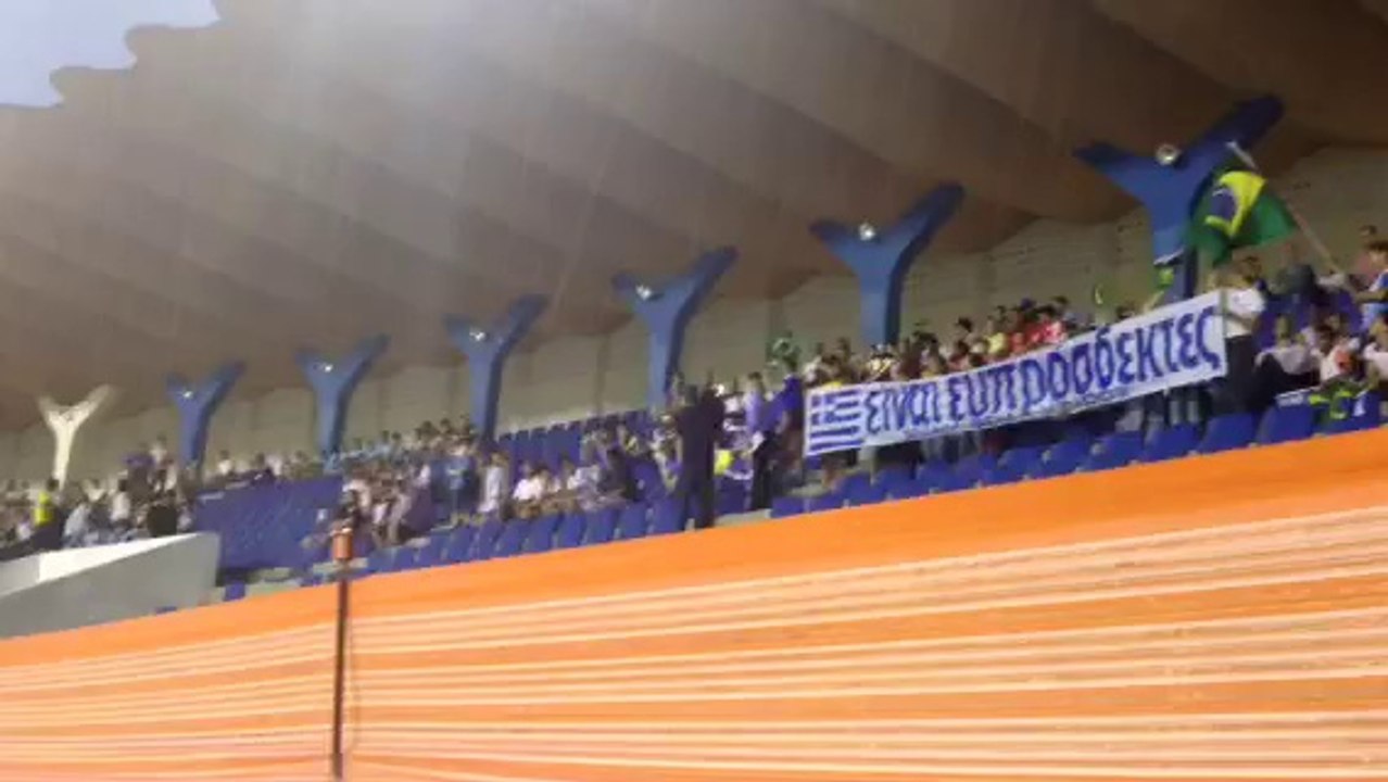 Προπόνηση Εθνικής (1)