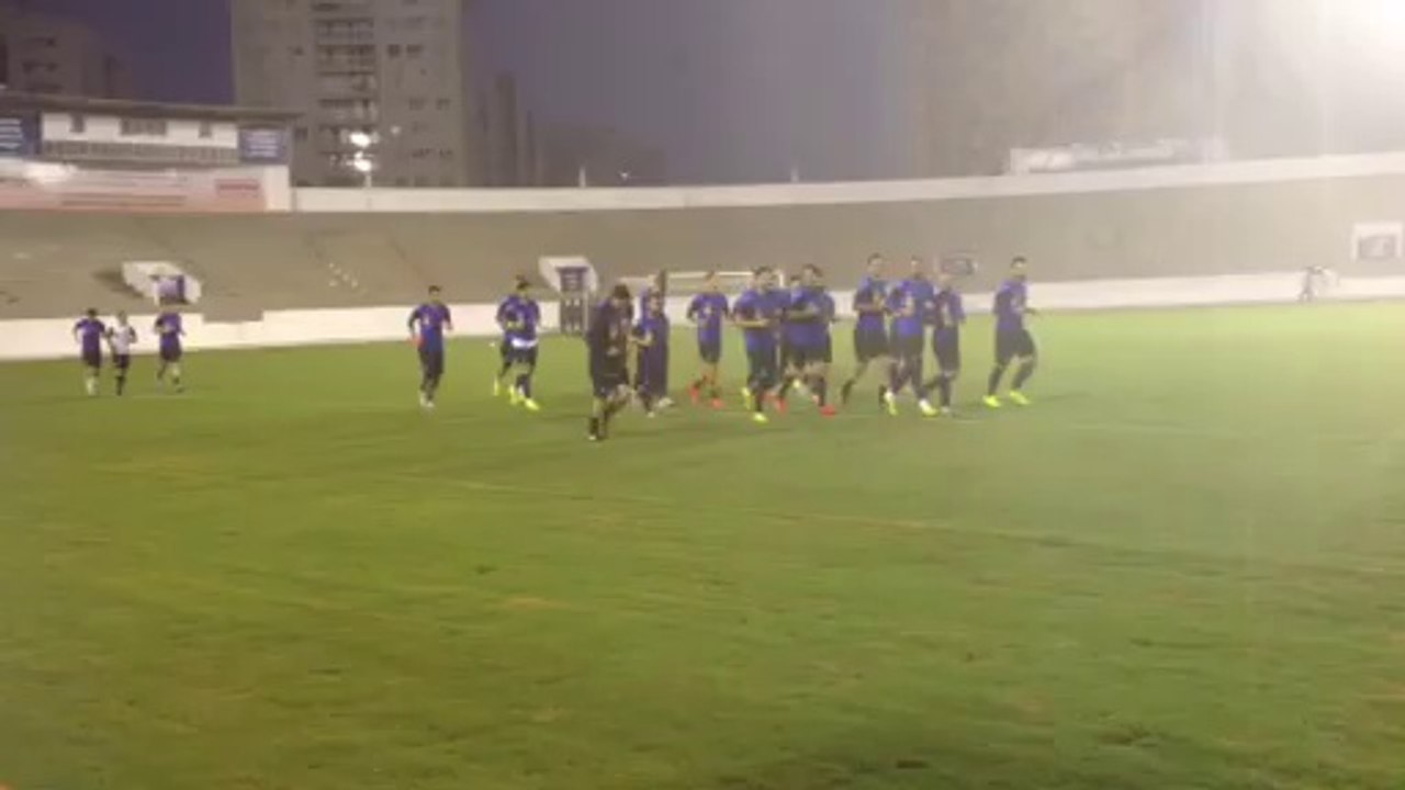 Προπόνηση Εθνικής (2)