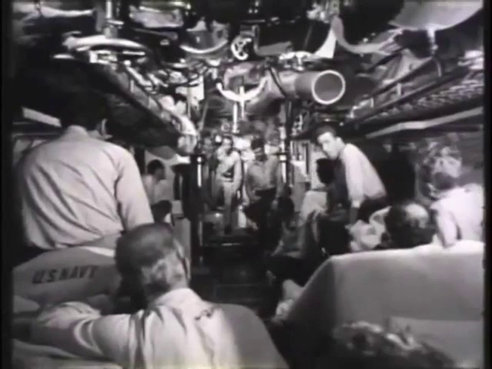 Silent Service S01 E10_ USS Pampanito