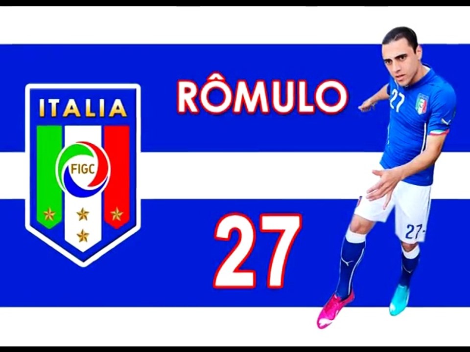 Rômulo - Stagione 2013/14