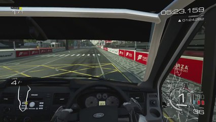 FailRace Forza 5 Silly Car Builds  994HP V8 Ford Transit