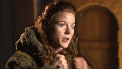 Rose Leslie Explains Game Of Thrones S4E09