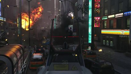 Call of Duty Advanced Warfare - Gameplay E3 2014