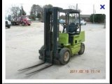 Clark GPX 35, GPX 40, GPX 50E Forklift Service Repair Workshop Manual DOWNLOAD