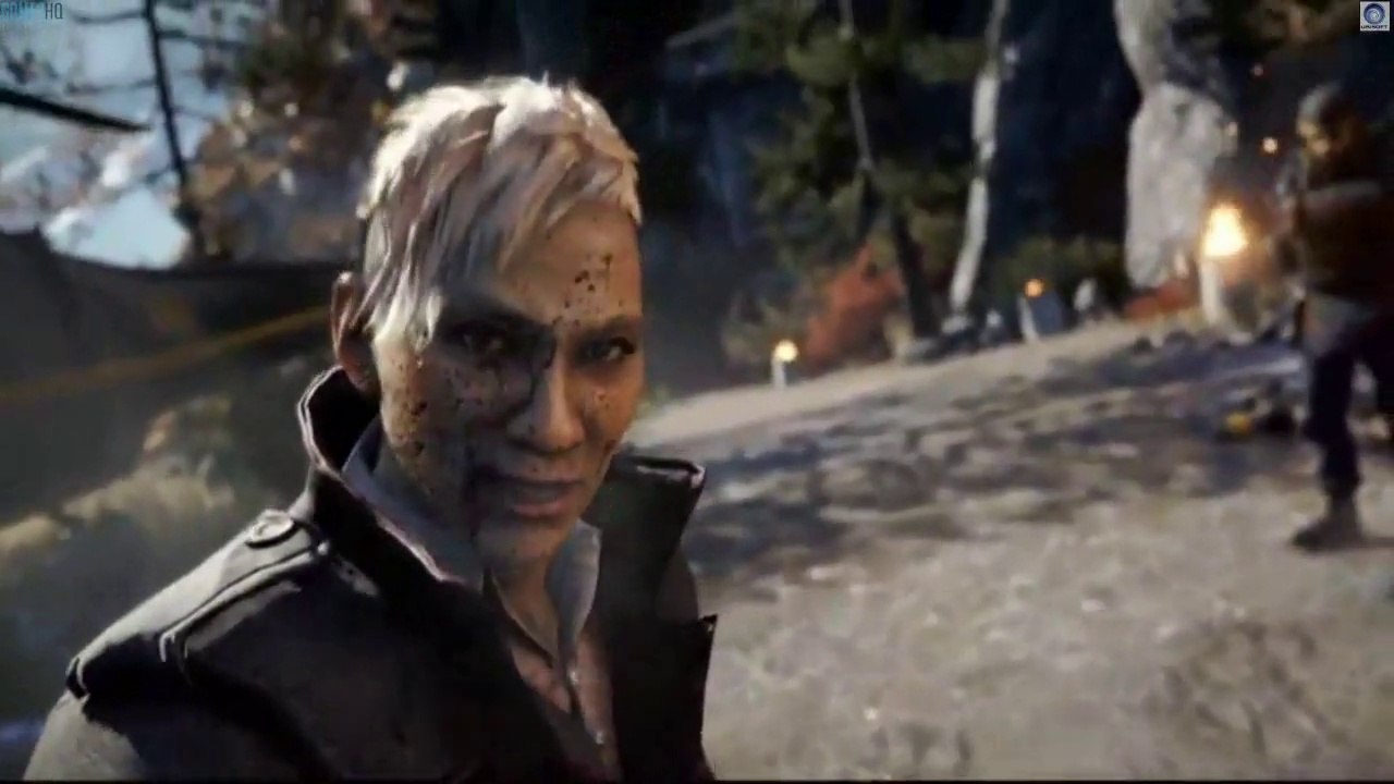 Far Cry 4 (PS4) - Trailer E3 2014