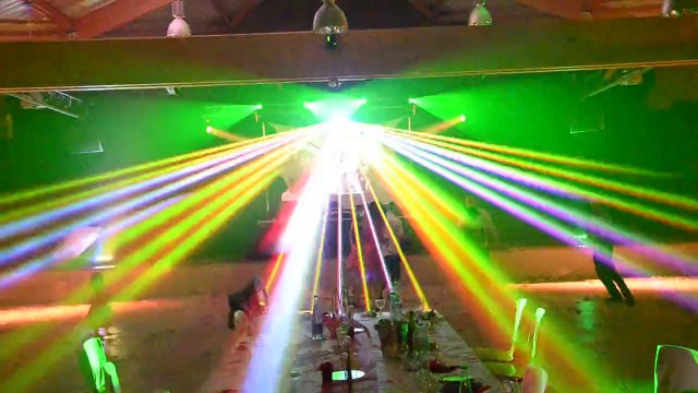 Mariage (fin de soirée)