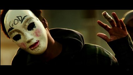 The Purge: Anarchy - Trailer 2 for The Purge: Anarchy