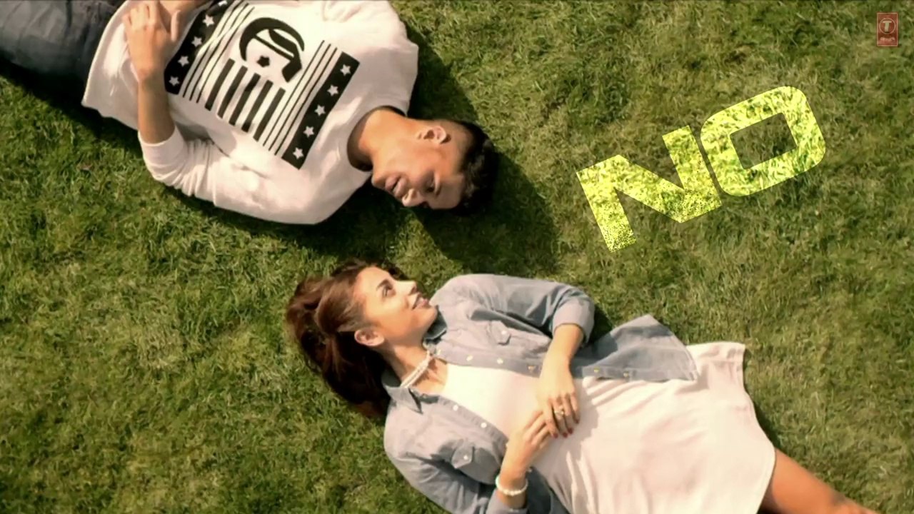I'll Be Waiting (Kabhi Jo Baadal) Arjun Feat. Arijit Singh