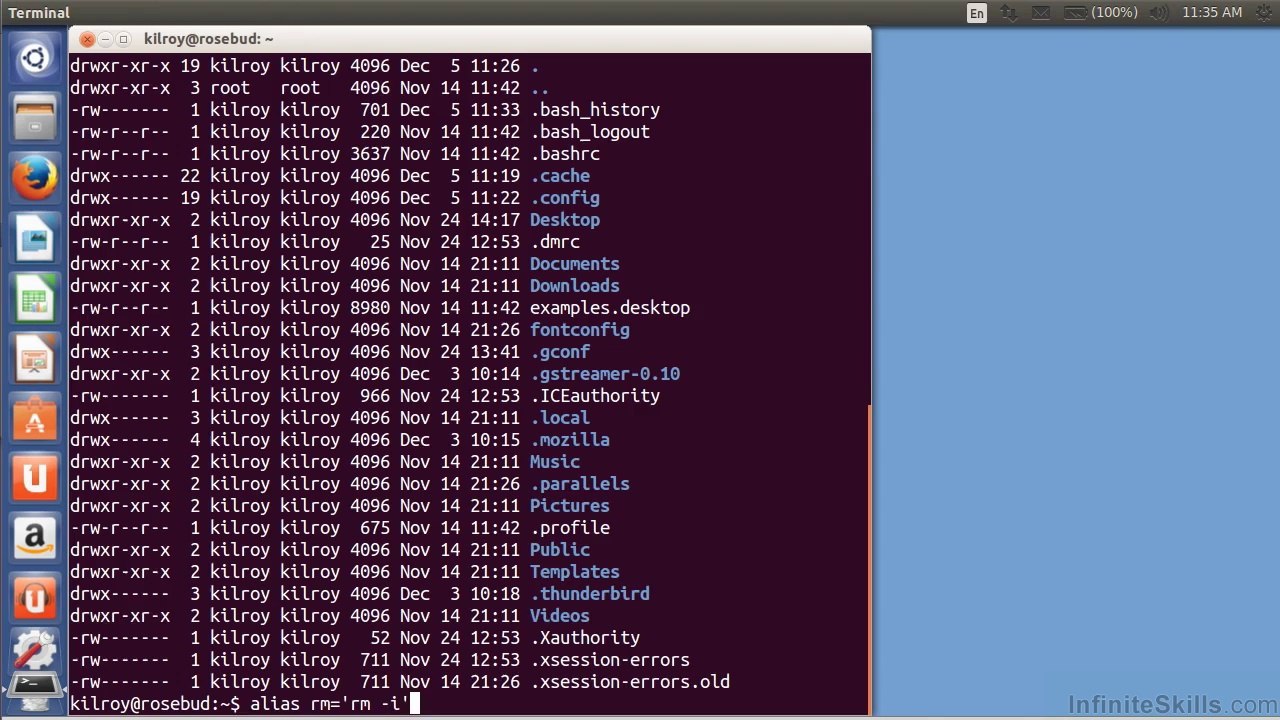 linux Aliases