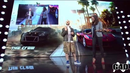 The Crew Coast To Coast Gameplay Trailer