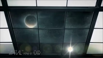 MV/FANMADE EXO - Machine [Türkçe Altyazılı]