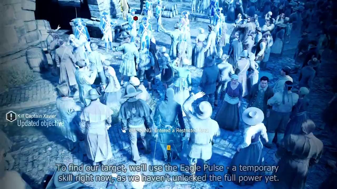 Assassin's Creed Unity - E3 2014 Official Single Player Commented Demo