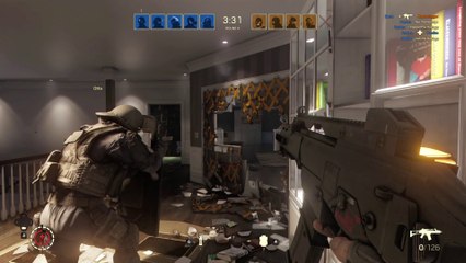 Rainbow Six - Siege - Gameplay -E3 2014