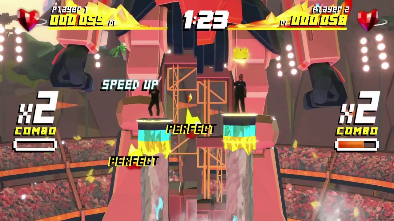 Shape Up - Abs Zapper Gameplay - 2 E3 2014