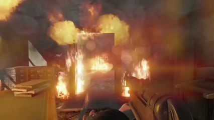 Enemy Front - Sortie du jeu