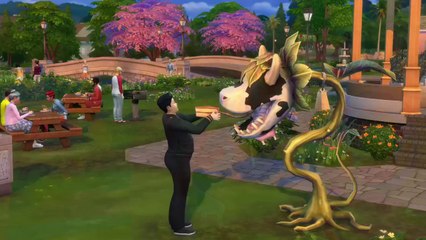 Les Sims 4 - Trailer E3 2014