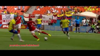 Ross Barkley vs Ecuador  2014.06.04