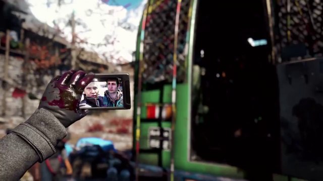 Far Cry 4 Trailer E3 2014 - Les 5 premières minutes de gameplay [HD]