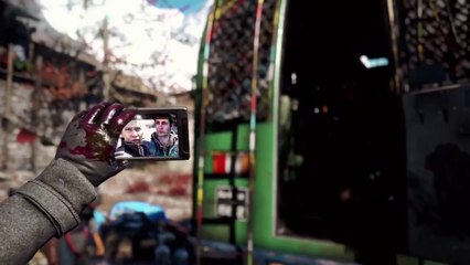 Far Cry 4 Trailer E3 2014 - Les 5 premières minutes de gameplay [HD]