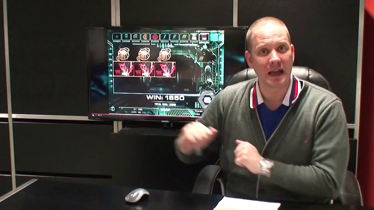 Aliens NetEnt Slot Review Casino Daily News (1)