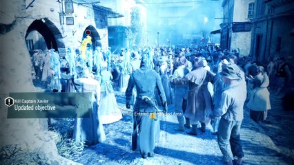 Assassin's Creed Unity - Gameplay Solo E3 2014 FR