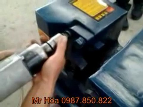 Báo giá máy cắt sắt GQ 50, công suất 2.2kw, 3kw, cắt thép phi 28mm, 32mm