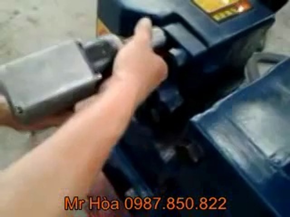 Báo giá máy cắt sắt GQ 50, cắt sắt tròn đường kính tối đa là 28mm, 32mm