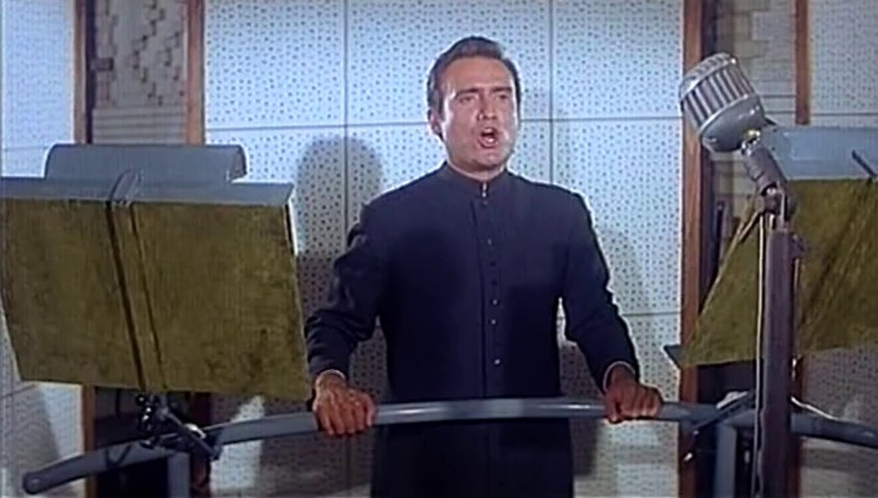 Manolo Escobar - Paloma, Blanca Paloma