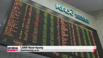 Korean won rises to strongest in nearly 6 years