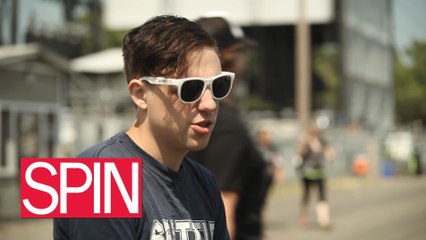 Festival Guide — Robert DeLong