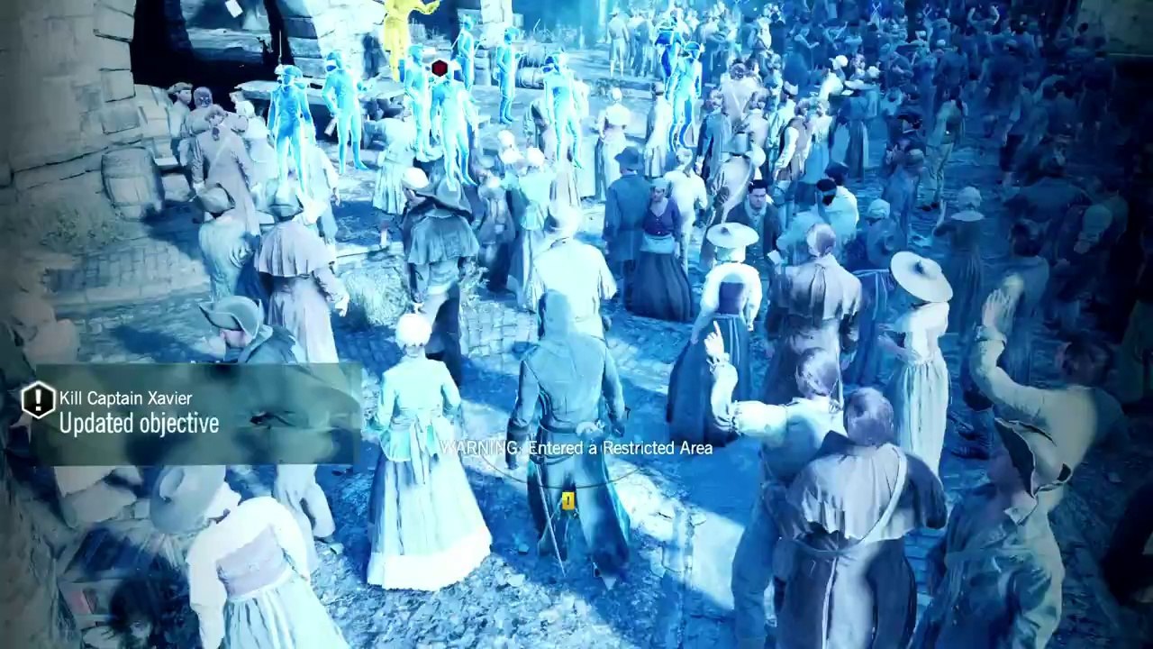 Assassin's Creed : Unity - E3 2014 Single Player Comment [HD]