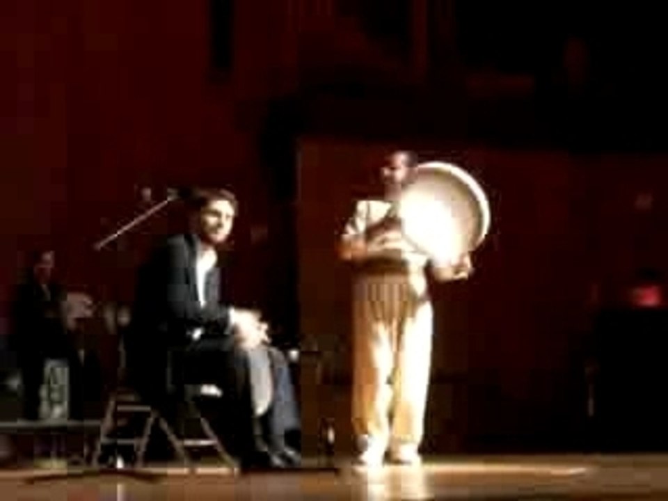 YouTube - Sami Yusuf- Kurdish Daf Player