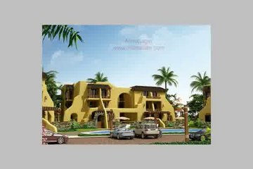Chalet for Sale in Mountain View Sokhna 1