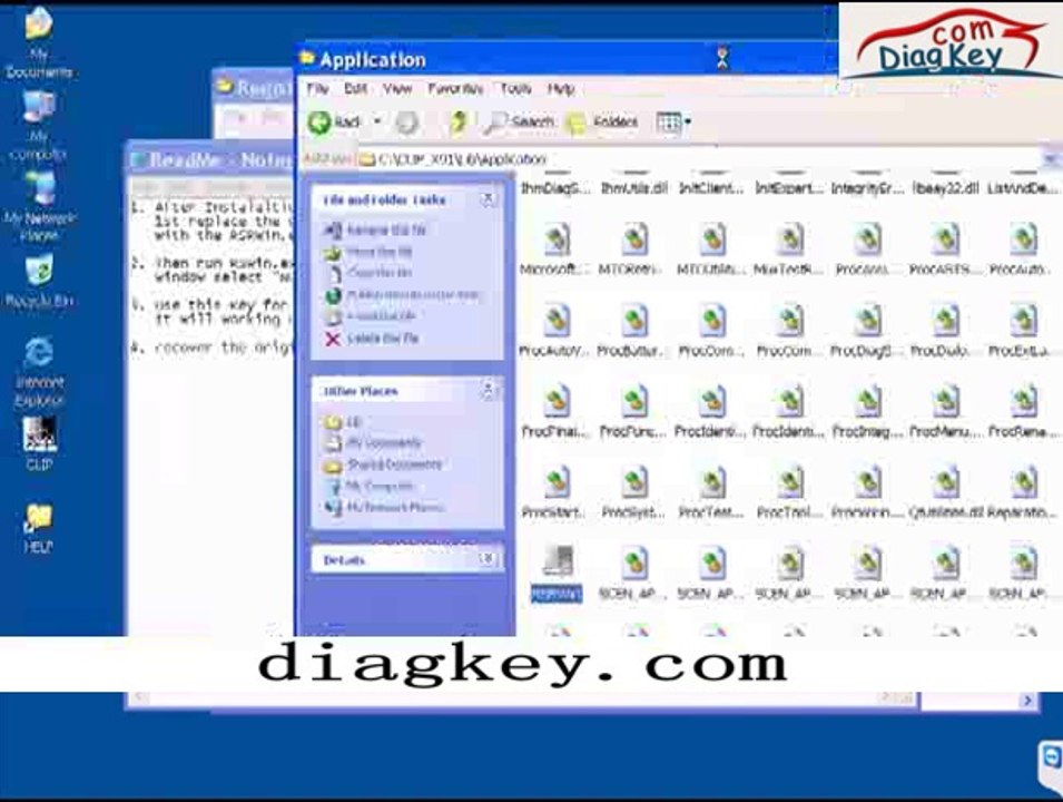 CAN CLIP V123 installation