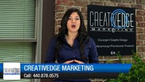Excellent  Rating  for Creativedge Marketing by Dr. J.