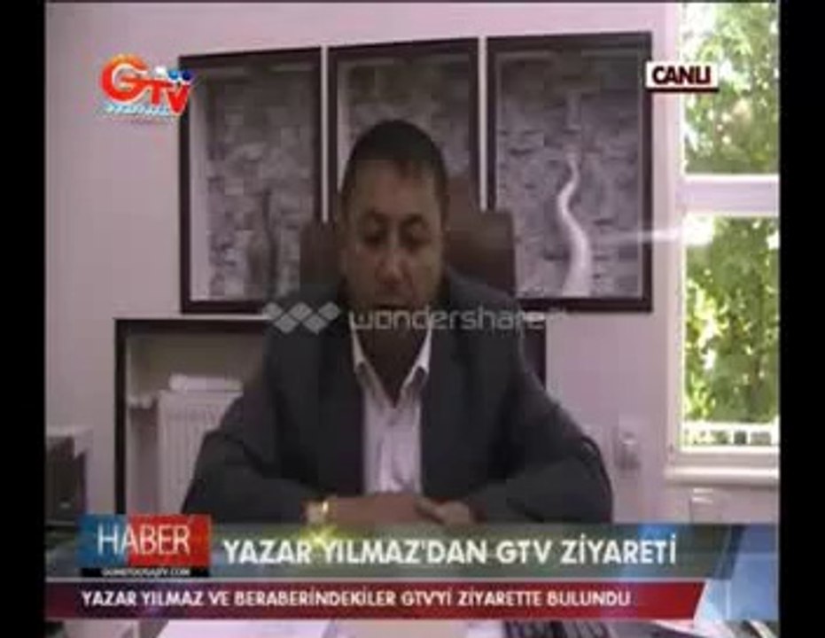 SİVEREK SEVDAS 1 KİTABI GTV HABERDEERİ