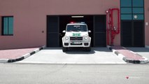 The World's Fastest Police Cars  - Dubai