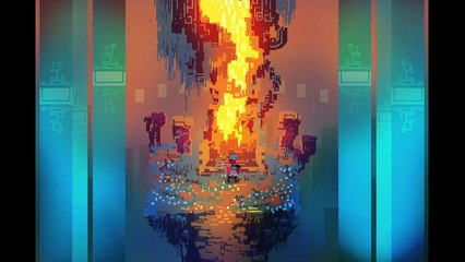 Hyper Light Drifter trailer