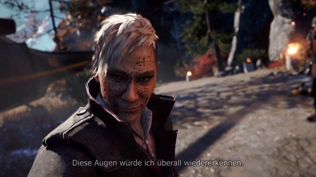 E3 2014: Far Cry 4 - First Gameplay Pagan Min Nemesis Reveal (DE)