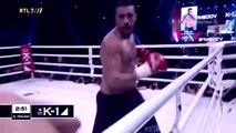 Badr Hari | NEVER GIVE UP |