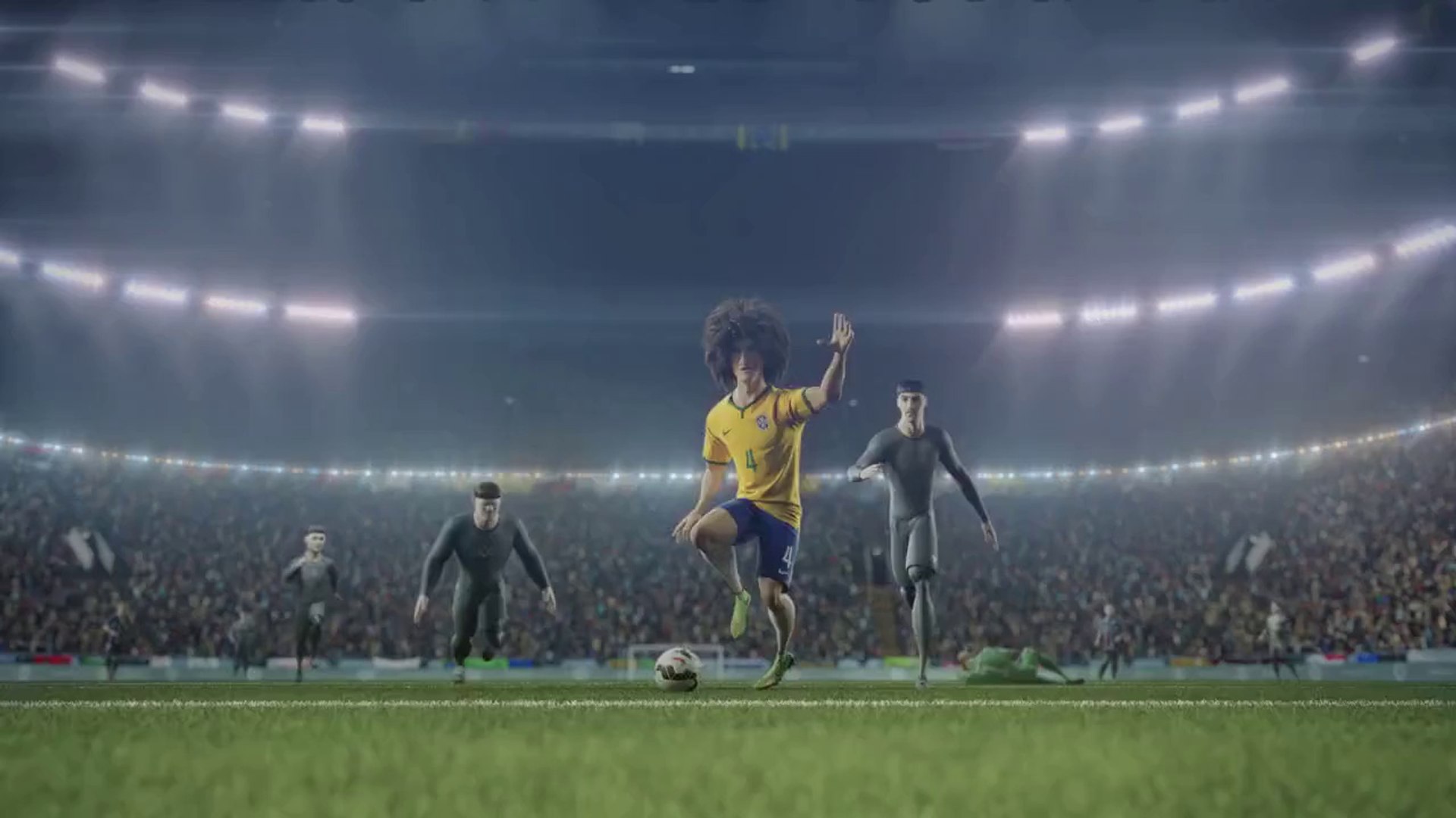 Nike Football - Nike Football- The Last Game - video Dailymotion