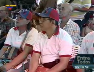 (Vídeo) Entre Todos con Luis Guillermo García del día 09.06.2014 (1/4)