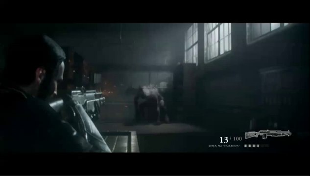 The Order 1886 Trailer gameplay
