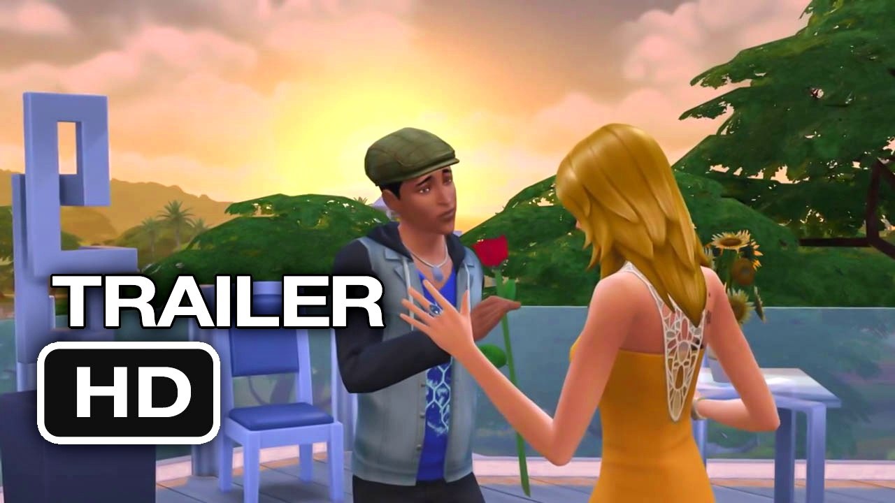 Los Sims 4-Trailer en Español (HD) E3 2014