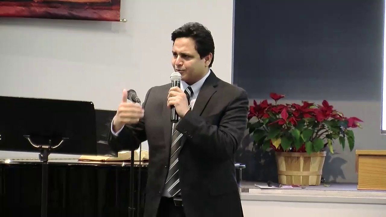 Call to Prayer and Fasting       - Sermon by Pastor Peter Paul